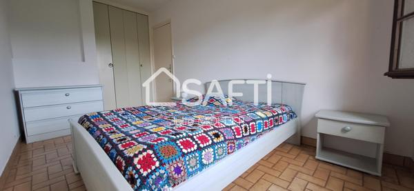 Maison en campagne creusoise, 4 chambres, 1 garage