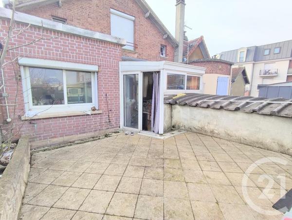 Appartement F2 à vendre  2 pièces - 29 m2 LES PAVILLONS SOUS BOIS - 93