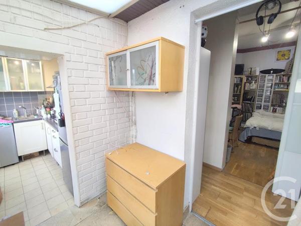 Appartement F2 à vendre  2 pièces - 29 m2 LES PAVILLONS SOUS BOIS - 93