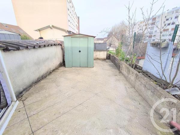 Appartement F2 à vendre  2 pièces - 29 m2 LES PAVILLONS SOUS BOIS - 93
