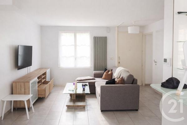 Maison à vendre  4 pièces - 75,53 m2 BRUYERES SUR OISE - 95