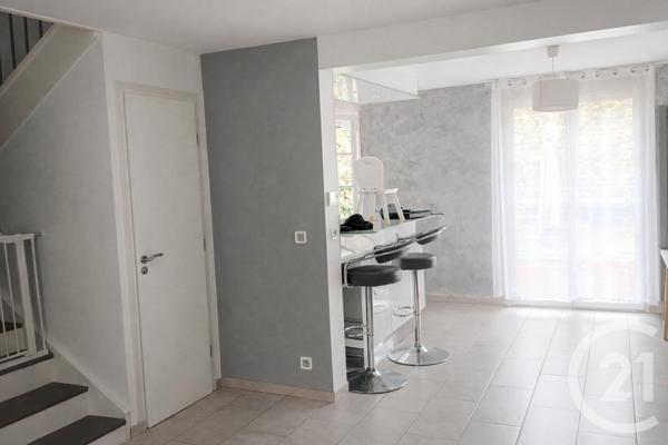 Maison à vendre  4 pièces - 75,53 m2 BRUYERES SUR OISE - 95