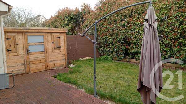 Maison à vendre  4 pièces - 75,53 m2 BRUYERES SUR OISE - 95