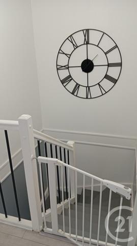 Maison à vendre  4 pièces - 75,53 m2 BRUYERES SUR OISE - 95