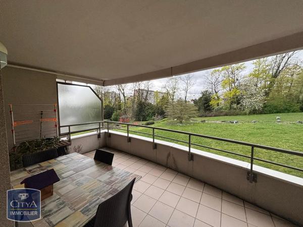 Appartement à louer 3 pièces 67.72m²