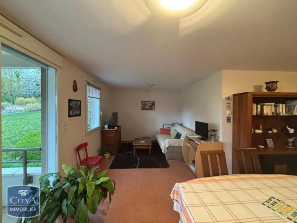 Appartement à louer 3 pièces 67.72m²