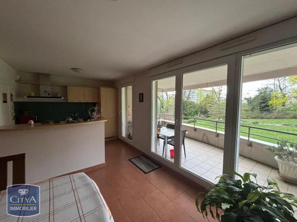 Appartement à louer 3 pièces 67.72m²