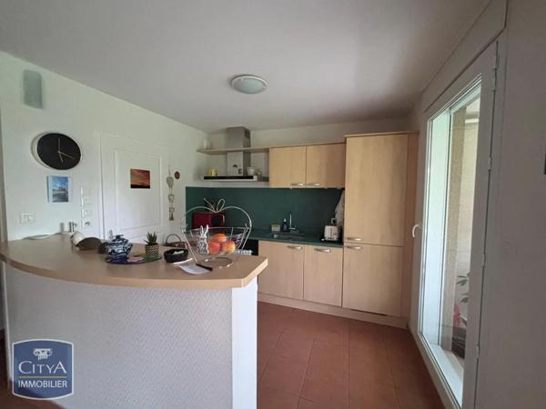 Appartement à louer 3 pièces 67.72m²