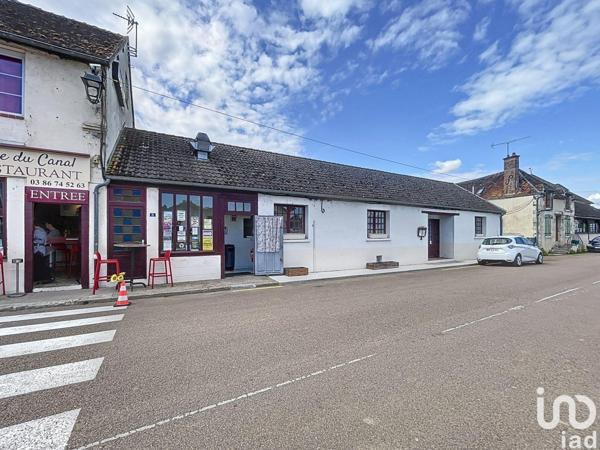 Hôtel-restaurant à vendre 303 m² Rogny-les-Sept-Écluses