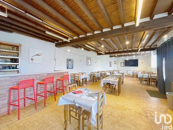 Hôtel-restaurant à vendre 303 m² Rogny-les-Sept-Écluses