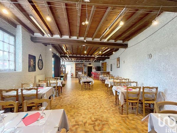 Hôtel-restaurant à vendre 303 m² Rogny-les-Sept-Écluses