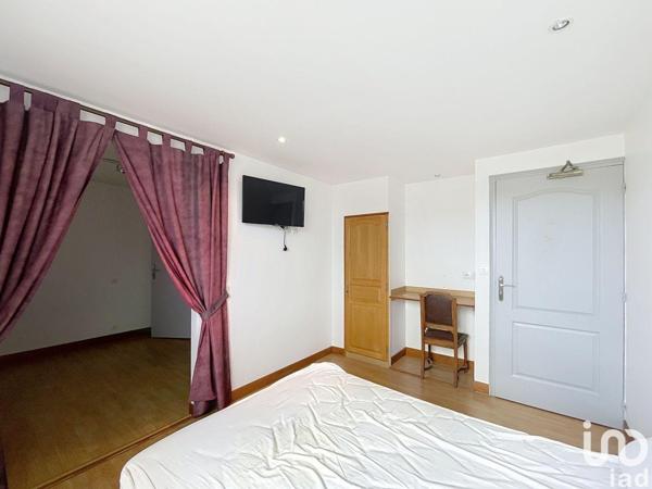 Hôtel-restaurant à vendre 303 m² Rogny-les-Sept-Écluses