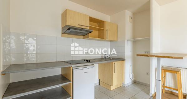 À vendre Appartement 2 pièces 44.33 m² - Meaux 77100