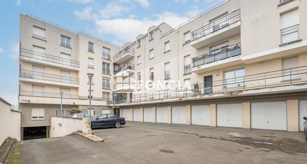 À vendre Appartement 2 pièces 44.33 m² - Meaux 77100