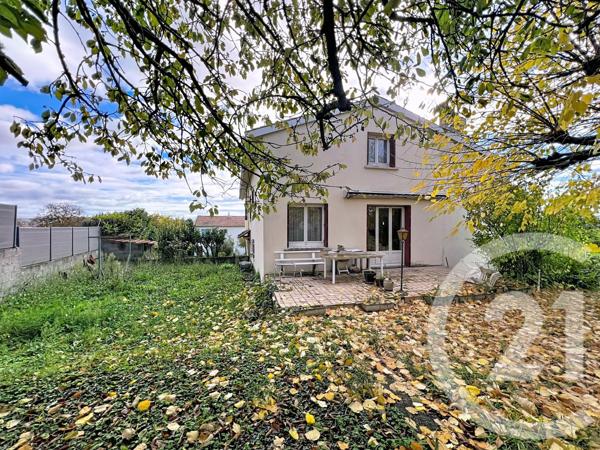 Maison à vendre  4 pièces - 78,71 m2 COURNON D AUVERGNE - 63