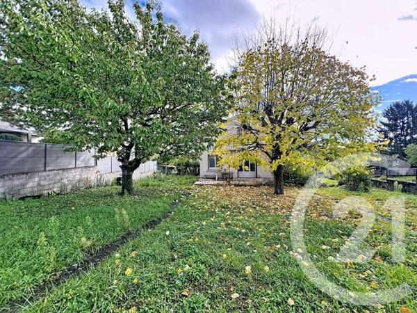 Maison à vendre  4 pièces - 78,71 m2 COURNON D AUVERGNE - 63