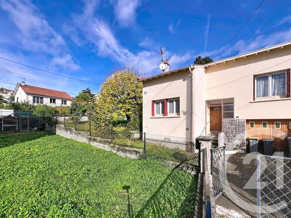 Maison à vendre  4 pièces - 78,71 m2 COURNON D AUVERGNE - 63