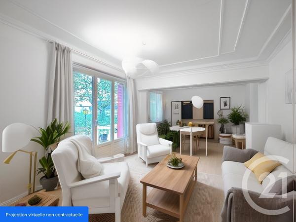 Maison à vendre  4 pièces - 78,71 m2 COURNON D AUVERGNE - 63