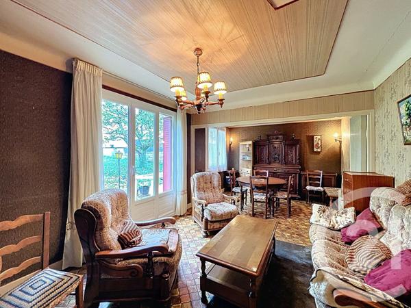 Maison à vendre  4 pièces - 78,71 m2 COURNON D AUVERGNE - 63