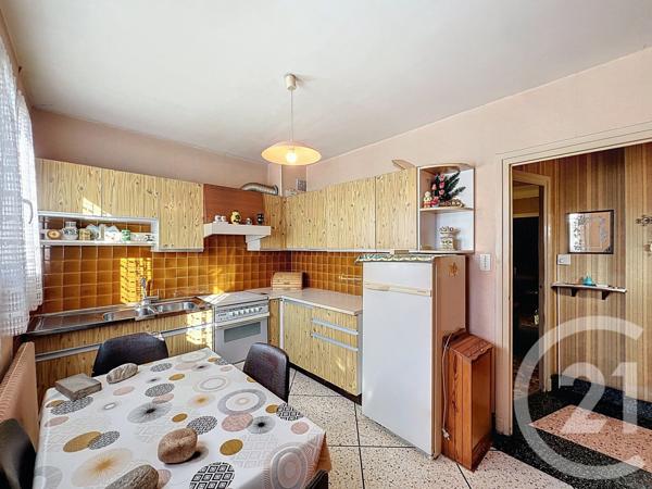 Maison à vendre  4 pièces - 78,71 m2 COURNON D AUVERGNE - 63