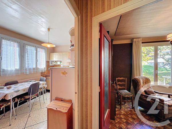 Maison à vendre  4 pièces - 78,71 m2 COURNON D AUVERGNE - 63