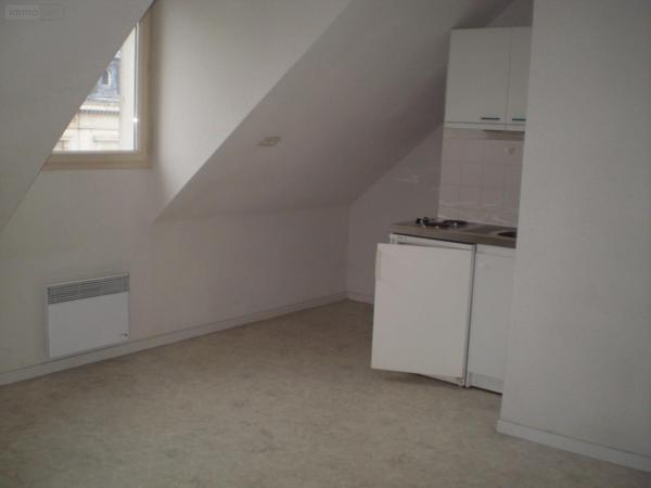 Appartement à louer à Le Mans dans la Sarthe (72000), ref : LA4644-72010
