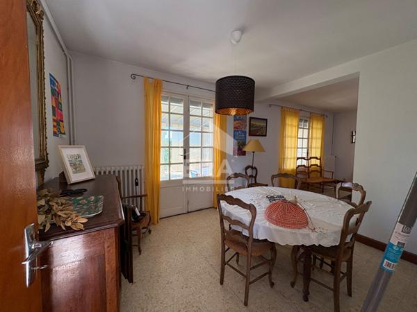 Maison Vinassan 5 pièce(s) 130 m2