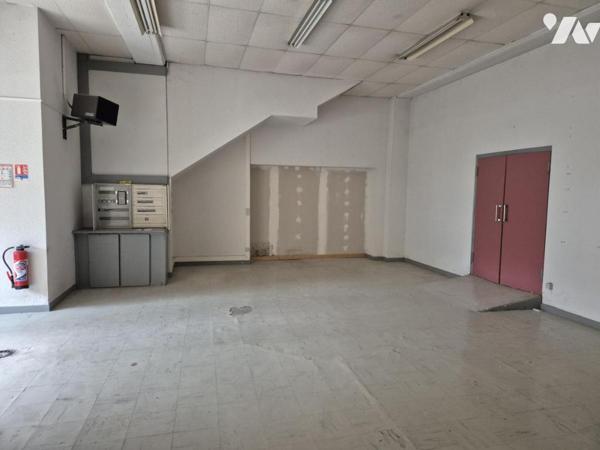 LOCAL DE STOCKAGE