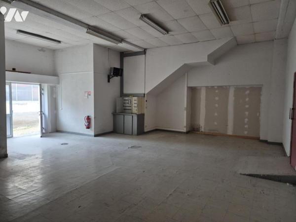 LOCAL DE STOCKAGE