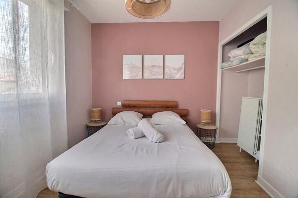 Appartement à Clermont Ferrand de 2 pièces avec cave