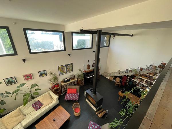 Maison (Loft) à L'Isle Sur La Sorgue