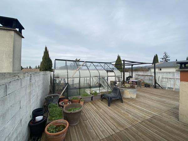 Maison (Loft) à L'Isle Sur La Sorgue