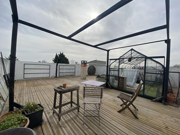 Maison (Loft) à L'Isle Sur La Sorgue