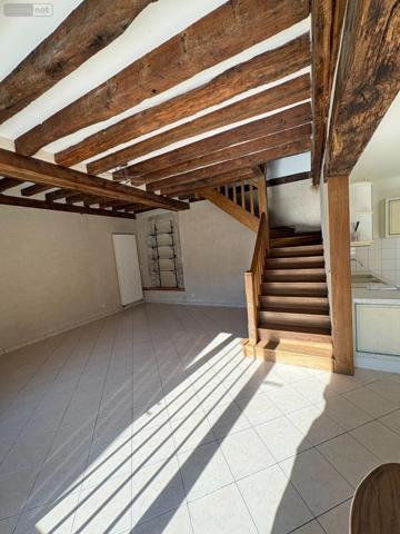 Maison à louer à Meung-sur-Loire dans le Loiret (45130), ref :