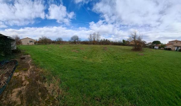 Terrain 2491m2 dans St Gaudens