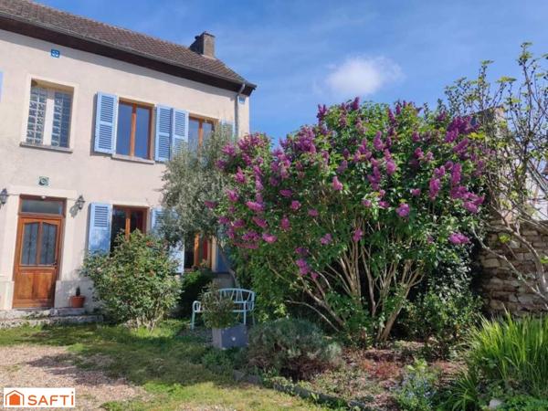 Maison de 67M2 2 chambres