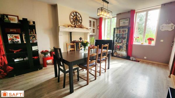 Maison de 67M2 2 chambres