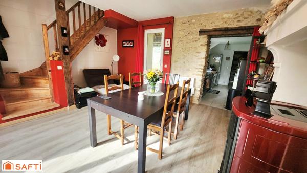 Maison de 67M2 2 chambres