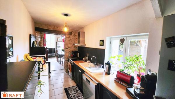Maison de 67M2 2 chambres