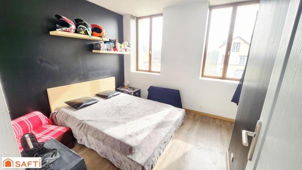 Maison de 67M2 2 chambres
