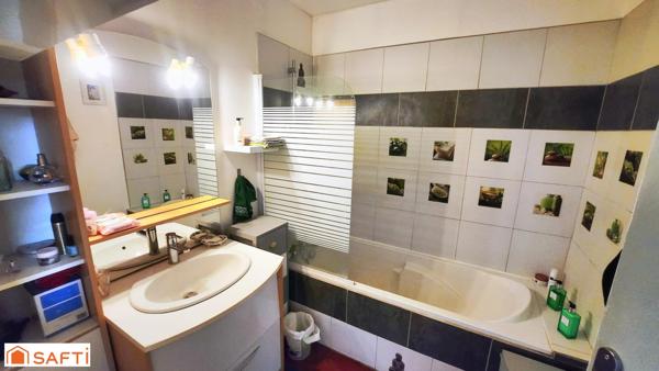 Maison de 67M2 2 chambres