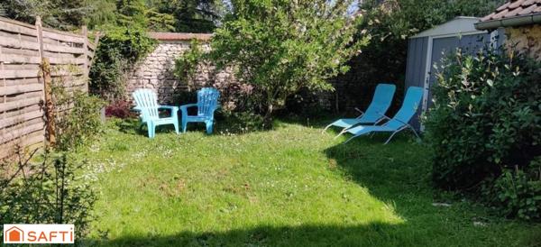 Maison de 67M2 2 chambres