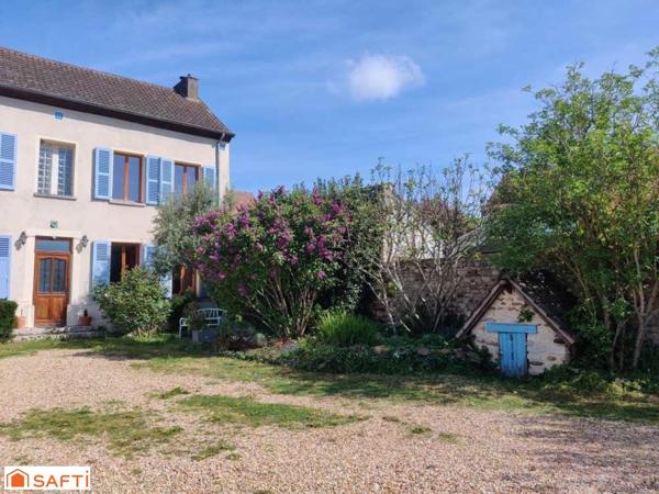 Maison de 67M2 2 chambres