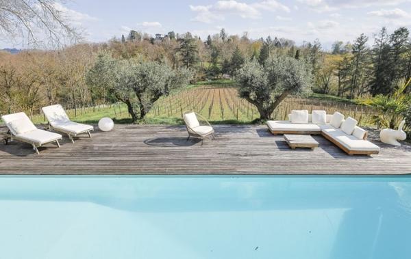 Vente Domaine rénové(e) Jurancon   