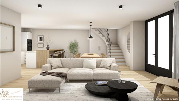 Appartement 5 pièces - 112 m²