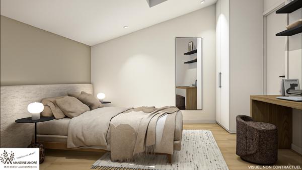 Appartement 5 pièces - 112 m²