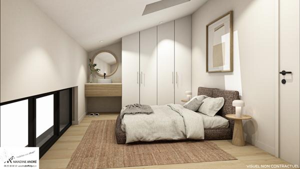 Appartement 5 pièces - 112 m²