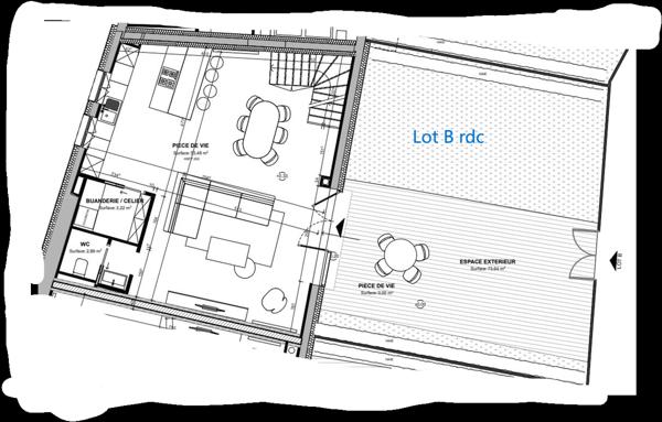 Appartement 5 pièces - 112 m²