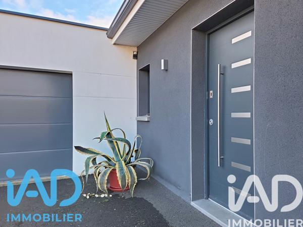 Maison à vendre 5 pièces 150 m² Louey