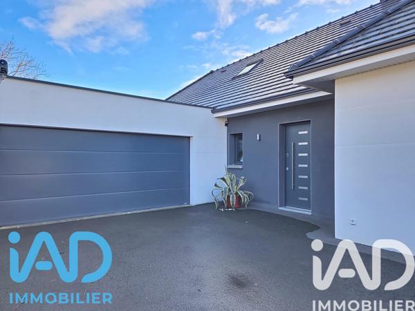 Maison à vendre 5 pièces 150 m² Louey